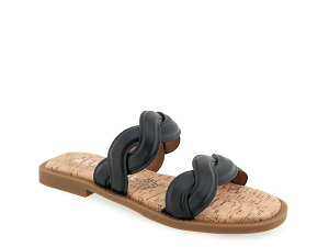 �G�A���\�[���Y ���f�B�[�X �V���[�Y �T���_�� Aerosoles Colette Sandal Yellow �C�G���[