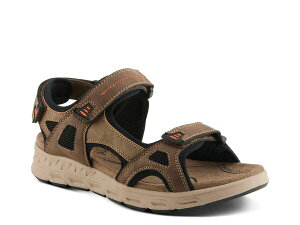 XvOXebv Y V[Y T_ Spring Step CanoSport Sandal Taupe g[v