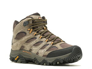  Y V[Y u[cECu[c nCLO Dark Brown Merrell MOAB 3 Hiking Boot - Men's