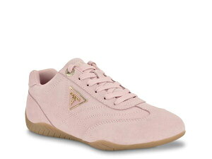 QX fB[X V[Y Xj[J[ Guess Gabiey Sneaker Light Pink sN