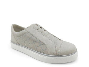 PlXR[ fB[X V[Y Xb|E[t@[ Xj[J[ Reaction Kenneth Cole Bonnie Quilt Slip-On Sneaker Porcelain