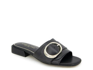 PlXR[ fB[X V[Y T_ Kenneth Cole New York Ingrid Sandal Black ubN