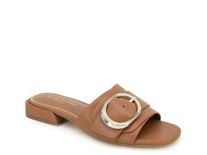 PlXR[ fB[X V[Y T_ Kenneth Cole New York Ingrid Sandal Cognac