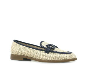 PlXR[ fB[X V[Y Xb|E[t@[ Kenneth Cole New York Linda Loafer Beige/Navy lCr[