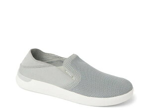 [t Y V[Y Xb|E[t@[ Xj[J[ Reef SWELLsole Neptune Slip-On Sneaker Light Grey O[