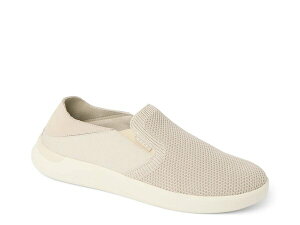 【送料無料】 リーフ メンズ スリッポン・ローファー シューズ SWELLsole Neptune Slip-On Sneaker Tan