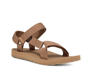 �e�o ���f�B�[�X �V���[�Y �T���_�� Teva Original Universal Sandal Sand Brown �u���E��