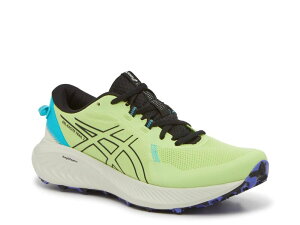 AVbNX Y V[Y Xj[J[ ASICS GEL-Excite Trail 2 Running Shoe - Men's Light Green O[