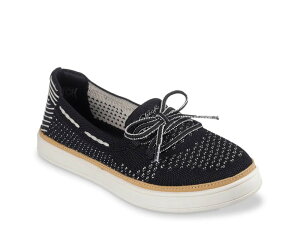 XPb`[Y fB[X V[Y fbLV[Y Skechers Coastal Drive Boat Shoe Black ubN