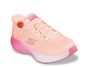 XPb`[Y fB[X V[Y Xj[J[ Skechers Hands Free Slip-ins GO RUN Consistent 2.0 Cameroon Sneaker - Women's Pink sN