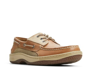 �X�y���[ �����Y �V���[�Y �f�b�L�V���[�Y Sperry Billfish 3-Eye Boat Shoe Light Brown �u���E��
