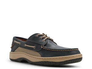 yz Xy[ Y fbLV[Y V[Y Billfish 3-Eye Boat Shoe Navy