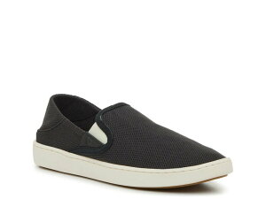 IJC fB[X V[Y Xb|E[t@[ Xj[J[ Olukai Pehuea Slip-On Sneaker - Women's Black ubN
