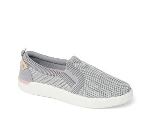 [t fB[X V[Y Xb|E[t@[ Xj[J[ Reef Neptune Elyse Slip-On Sneaker Grey O[