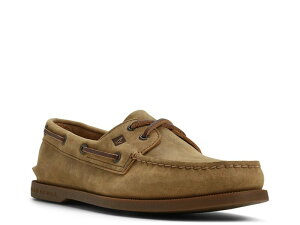 yz Xy[ Y fbLV[Y V[Y Authentic Original 2-Eye Boat Shoe Light Brown
