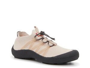 �n���^�[ ���f�B�[�X �V���[�Y �X�j�[�J�[ HUNTER Videl Water Shoe Light Blush �u���b�V��