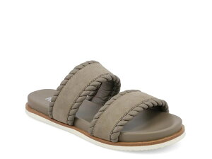 �~�A ���f�B�[�X �V���[�Y �T���_�� Mia Vada Sandal Taupe �g�[�v