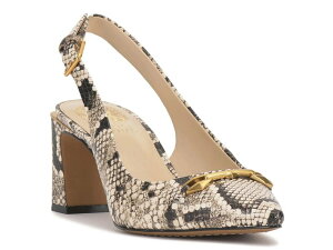 ���B���X�J���[�g ���f�B�[�X �V���[�Y �p���v�X Vince Camuto Hamden Pump Black/Grey/White Snake Print �z���C�g