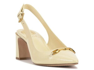 ���B���X�J���[�g ���f�B�[�X �V���[�Y �p���v�X Vince Camuto Hamden Pump Pale Yellow �C�G���[