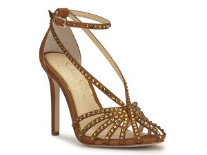 WFVJVv\ fB[X V[Y pvX Jessica Simpson Jittale Pump Cognac