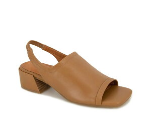�P�l�X�R�[�� ���f�B�[�X �V���[�Y �T���_�� Gentle Souls by Kenneth Cole Penny Sandal Camel Leather �L������
