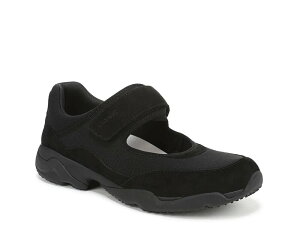 oCIjbN fB[X V[Y Xj[J[ Black Vionic Walk Slim Giselle Mary Jane Sneaker