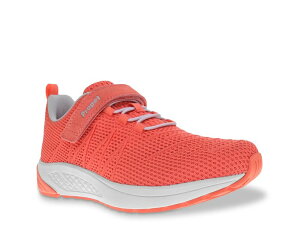 �v���y�b�g ���f�B�[�X �V���[�Y �X�j�[�J�[ �j�b�g Propet Tour Knit FX Sneaker - Women's Orange �I�����W