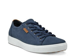 �G�R�[ �����Y �V���[�Y �X�j�[�J�[ ECCO Soft 7 Sneaker - Men's Blue �u���[