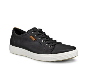 GR[ Y V[Y Xj[J[ ECCO Soft 7 Sneaker - Men's Black ubN