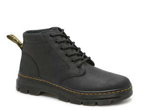 hN^[}[` Y V[Y u[cECu[c Dr. Martens Bonny Boot - Men's Black ubN
