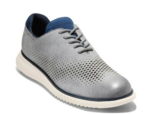 yz R[n[ Y IbNXtH[h V[Y 2.Zerogrand Laser Wing Oxford Grey