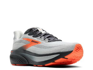 �u���b�N�X �����Y �V���[�Y �X�j�[�J�[ Brooks Ghost 17 Running Shoe - Men's Grey/Orange �O���[