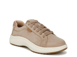 hN^[EV[ fB[X V[Y Xj[J[ Dr. Scholl's Feel Good Sneaker - Women's Taupe g[v
