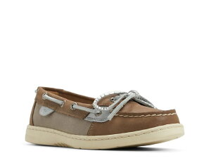 Xy[ fB[X V[Y fbLV[Y Sperry Angelfish Boat Shoe Grey/Brown O[