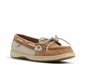 Xy[ fB[X V[Y fbLV[Y Sperry Angelfish Boat Shoe Light Brown uE