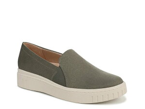 CtXgCh fB[X V[Y Xb|E[t@[ Xj[J[ LifeStride Grandeur Slip-On Sneaker Green O[