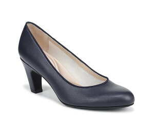���C�t�X�g���C�h ���f�B�[�X �V���[�Y �p���v�X �v���X�T�C�Y LifeStride Parigi Plus Pump Navy �l�C�r�[