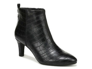 ���C�t�X�g���C�h ���f�B�[�X �V���[�Y �u�[�c�E���C���u�[�c LifeStride Glow Bootie Black Croc Print �u���b�N