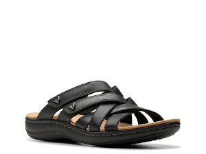 N[NX fB[X V[Y T_ Clarks Laurieann Bali Sandal Black ubN