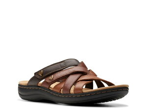 N[NX fB[X V[Y T_ Clarks Laurieann Bali Sandal Brown Multicolor