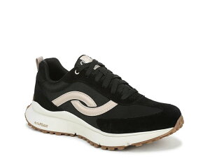 ���C�J ���f�B�[�X �V���[�Y �X�j�[�J�[ Ryka Jetsetter Sneaker Black �u���b�N