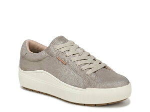 hN^[EV[ fB[X V[Y Xj[J[ vbgtH[ Dr. Scholl's Take Time Platform Sneaker - Women's Champagne Vp