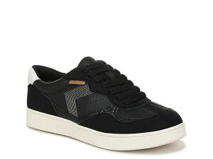 hN^[EV[ fB[X V[Y Xj[J[ Dr. Scholl's Right On Sneaker Black ubN