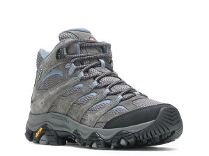  fB[X V[Y u[cECu[c h nCLO Merrell MOAB 3 Waterproof Hiking Boot - Women's Grey