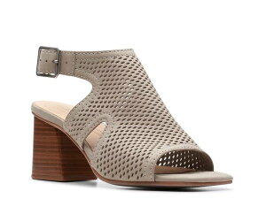 N[NX fB[X V[Y T_ Clarks Siara Sandal Stone Xg[
