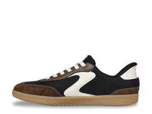 XPb`[Y fB[X V[Y Xj[J[ Skechers Hands Free Slip-ins Hotshot Everyday Ease Sneaker Black/Brown ubN