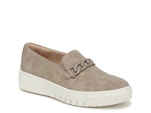 i`CU[ fB[X V[Y Xb|E[t@[ Xj[J[ Naturalizer Trish Slip-On Sneaker Taupe g[v