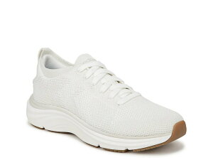 hN^[EV[ fB[X V[Y Xj[J[ Dr. Scholl's Feel Support Sneaker - Women's White zCg