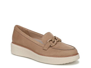 CtXgCh fB[X V[Y Xb|E[t@[ vbgtH[ `FV[ [t@[ LifeStride Chelsea Bit Platform Loafer Tan ^