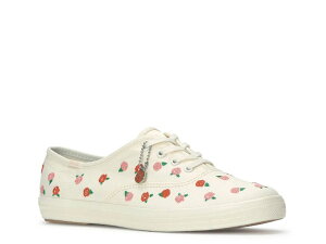PbY fB[X V[Y Xj[J[ Keds Champion Sneaker Cream/Red N[